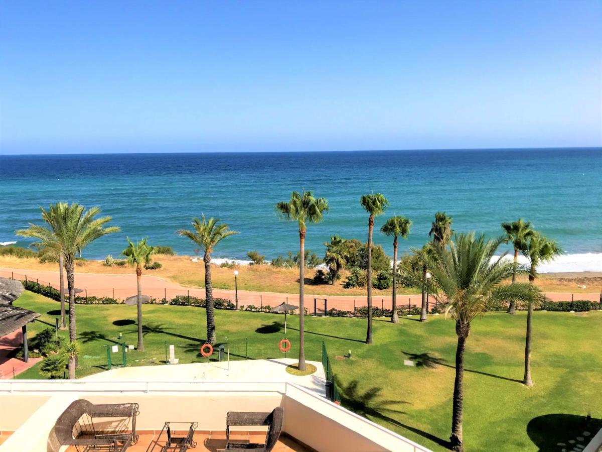 Penthouse Bermuda Beach 2 Estepona Exterior foto