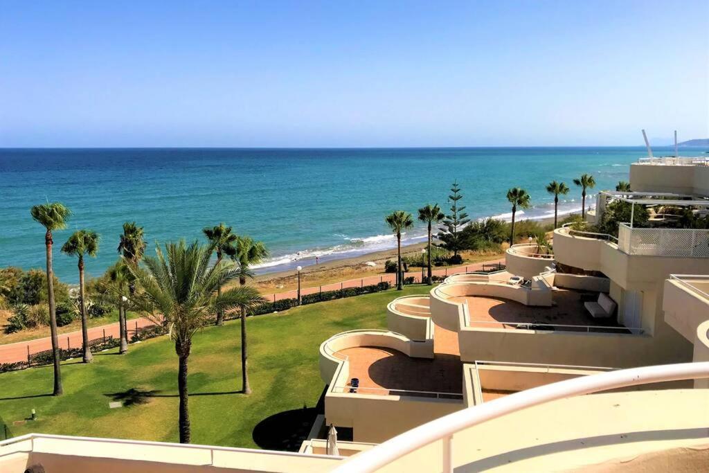 Penthouse Bermuda Beach 2 Estepona Exterior foto