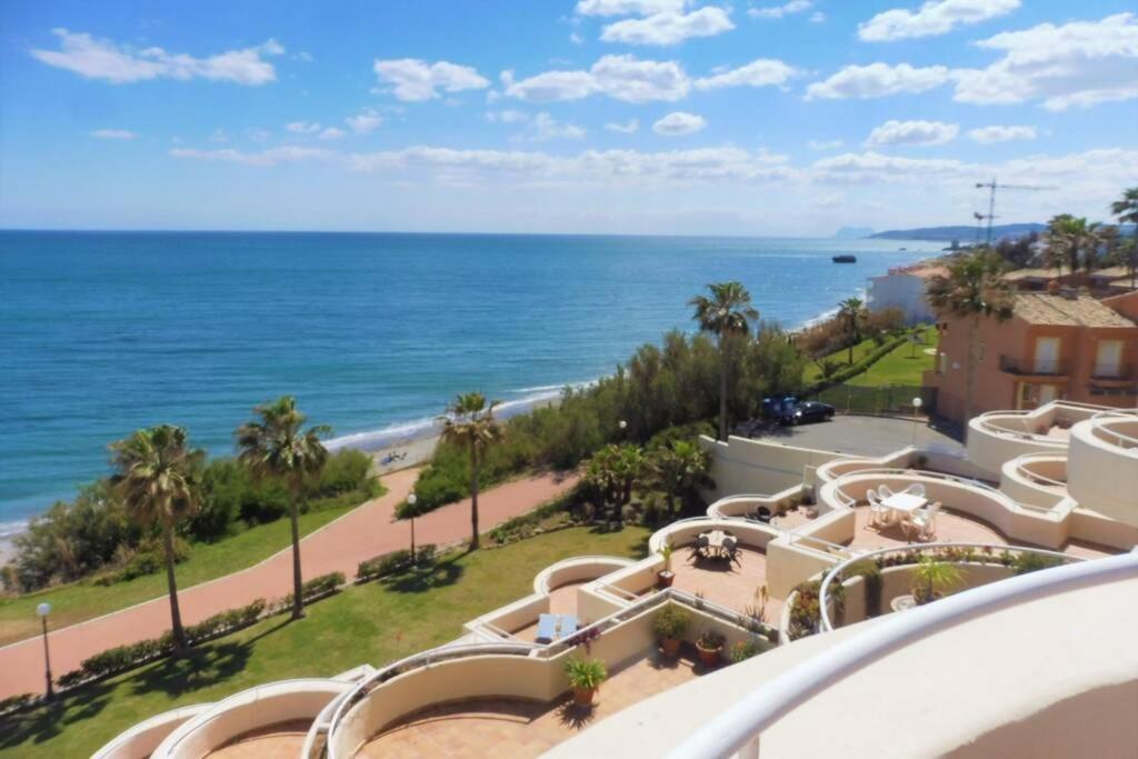 Penthouse Bermuda Beach 2 Estepona Exterior foto