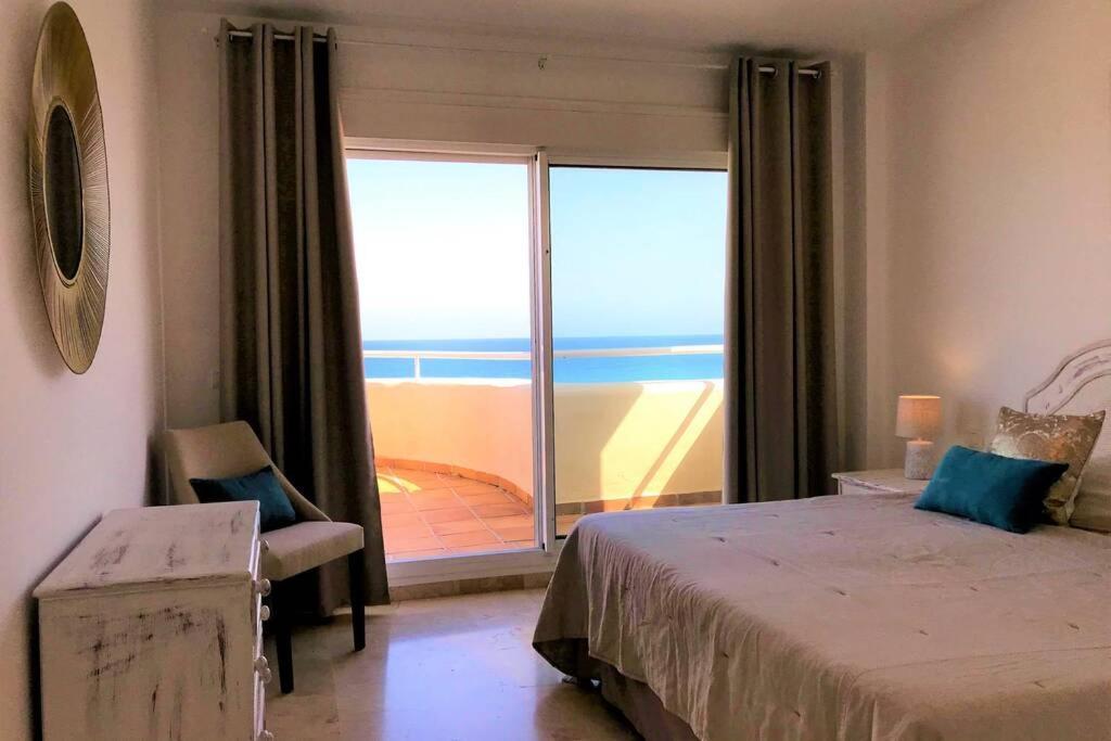 Penthouse Bermuda Beach 2 Estepona Exterior foto