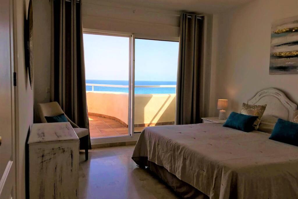 Penthouse Bermuda Beach 2 Estepona Exterior foto