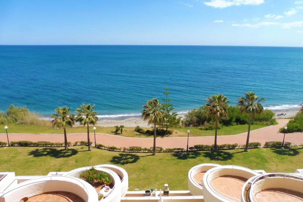 Penthouse Bermuda Beach 2 Estepona Exterior foto