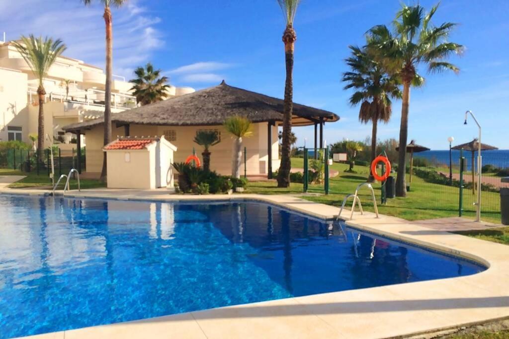Penthouse Bermuda Beach 2 Estepona Exterior foto
