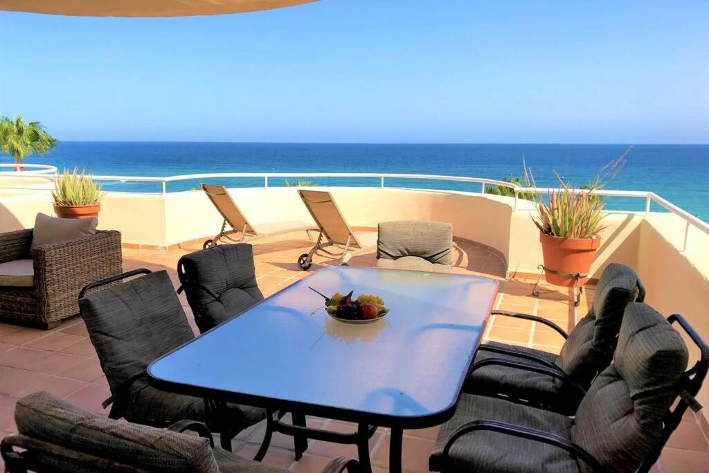 Penthouse Bermuda Beach 2 Estepona Exterior foto