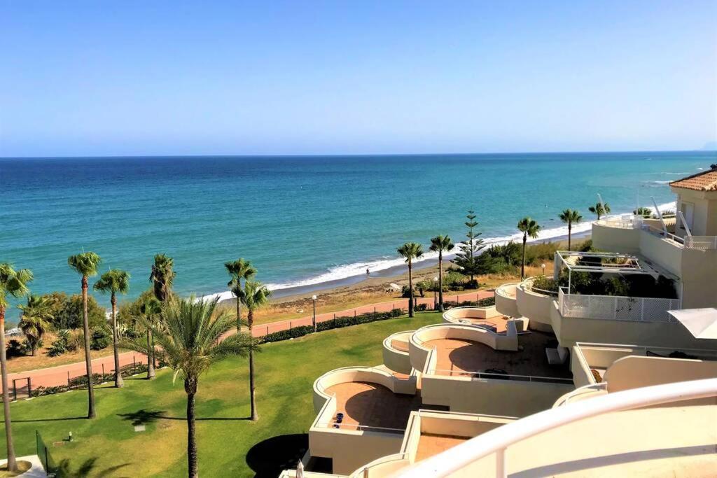 Penthouse Bermuda Beach 2 Estepona Exterior foto