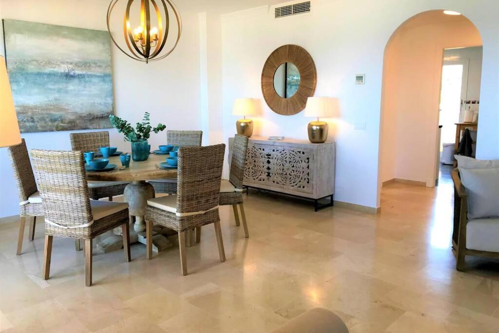 Penthouse Bermuda Beach 2 Estepona Exterior foto
